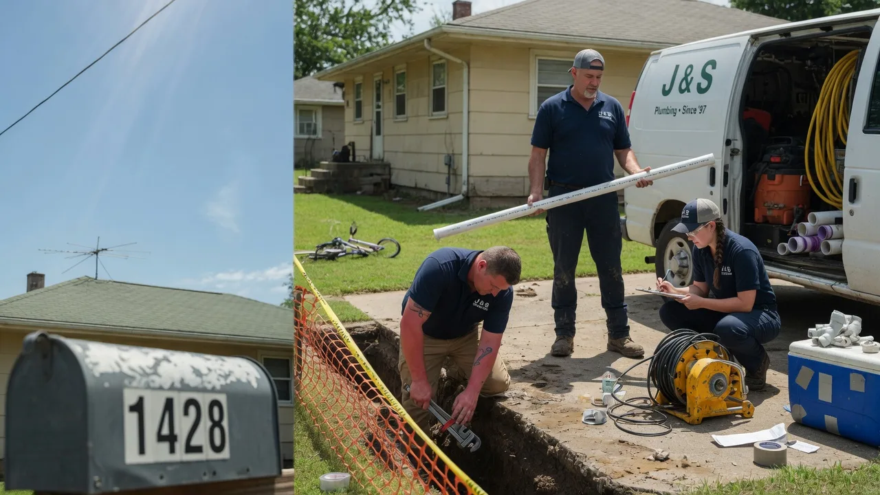 Sewer Line Repair in Pottsboro, TX near me